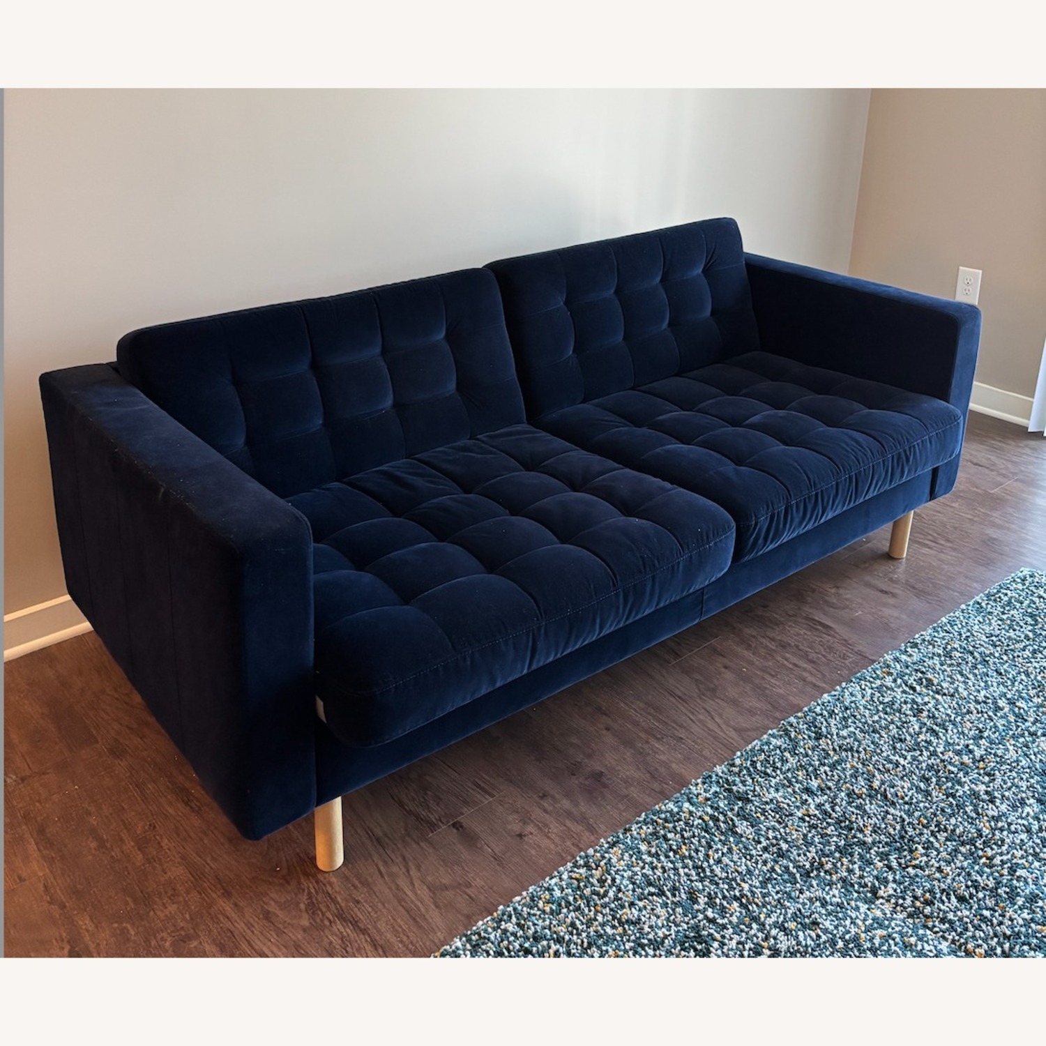 IKEA MORABO Sofa - image-1
