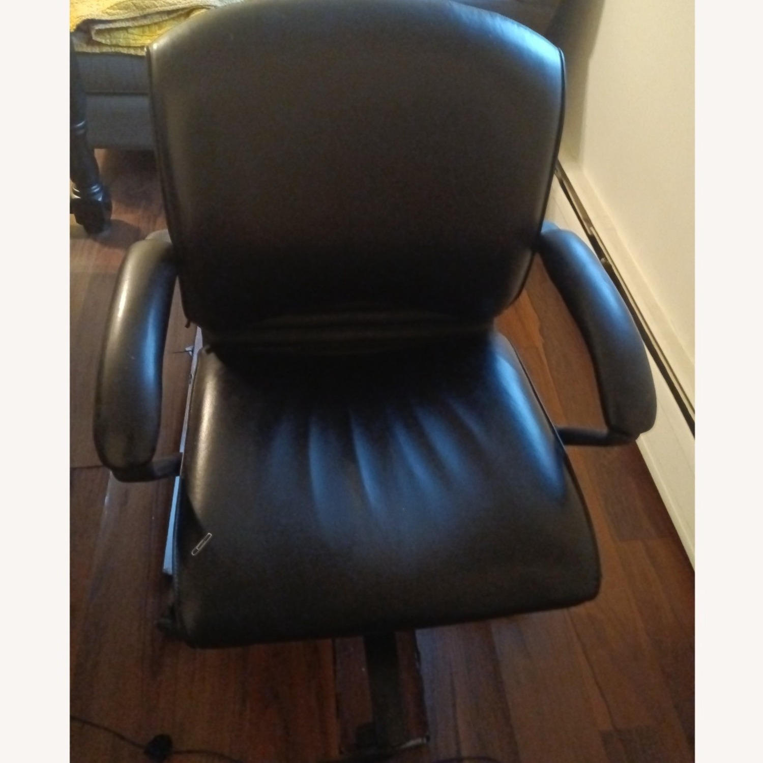 Black Office Chair - image-3