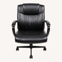 Black Office Chair