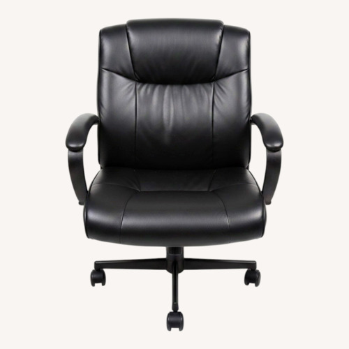 Used Black Office Chair for sale on AptDeco