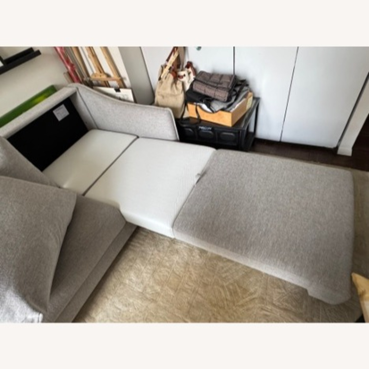Luonto Ethos Full Sleeper Sofa - image-5