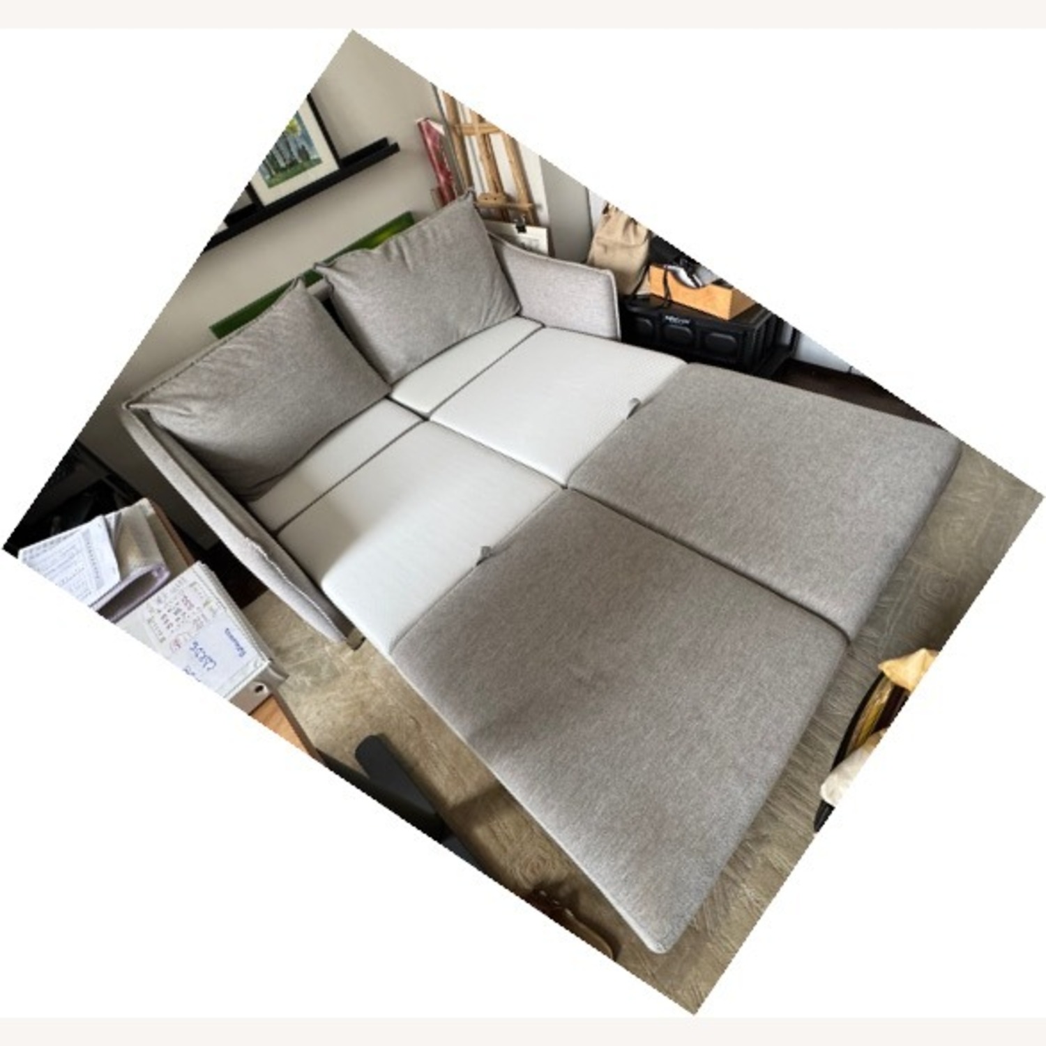 Luonto Ethos Full Sleeper Sofa - image-6