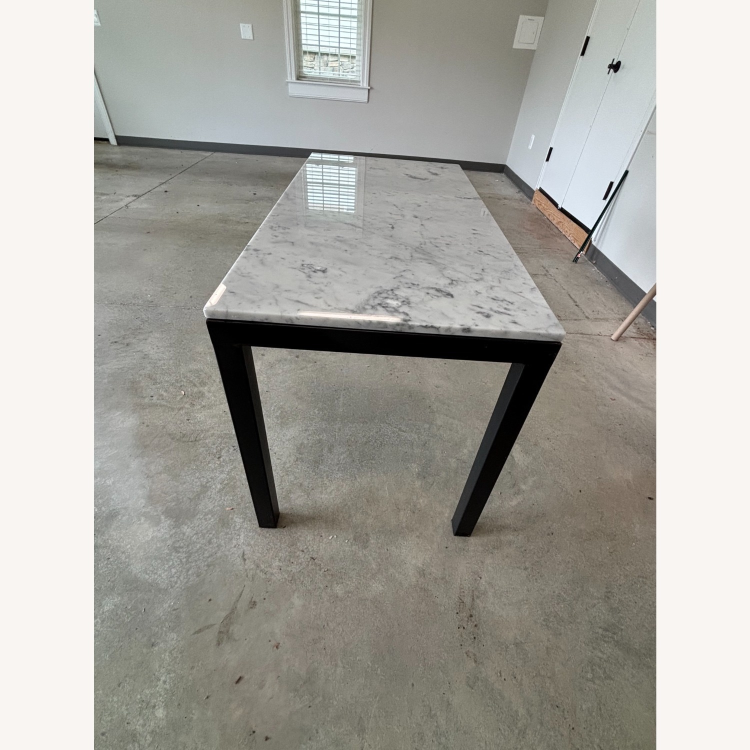 Room & Board Parsons Marble Desk - image-5