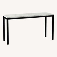 Room & Board Parsons Marble Desk