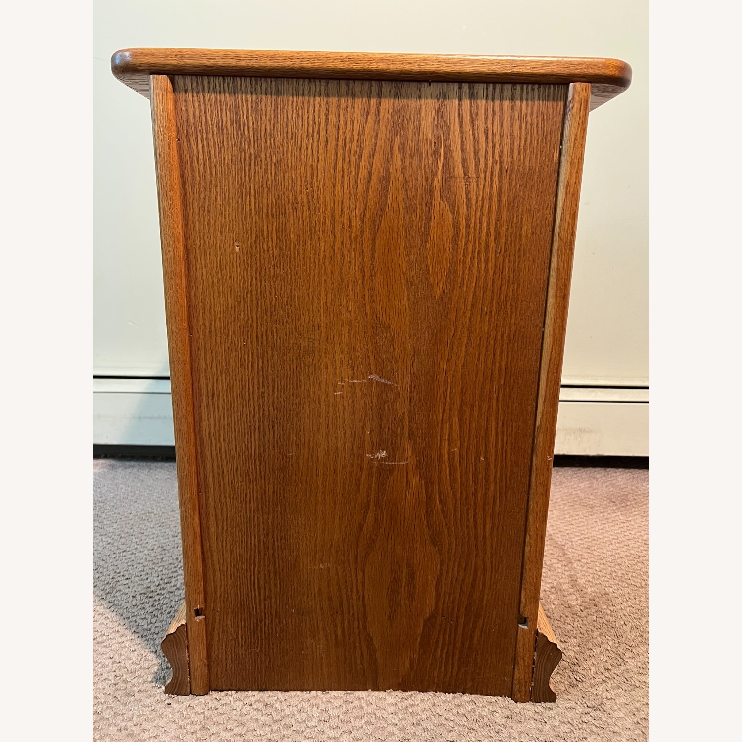 Handcrafted Lancaster Legacy Nightstands - image-3
