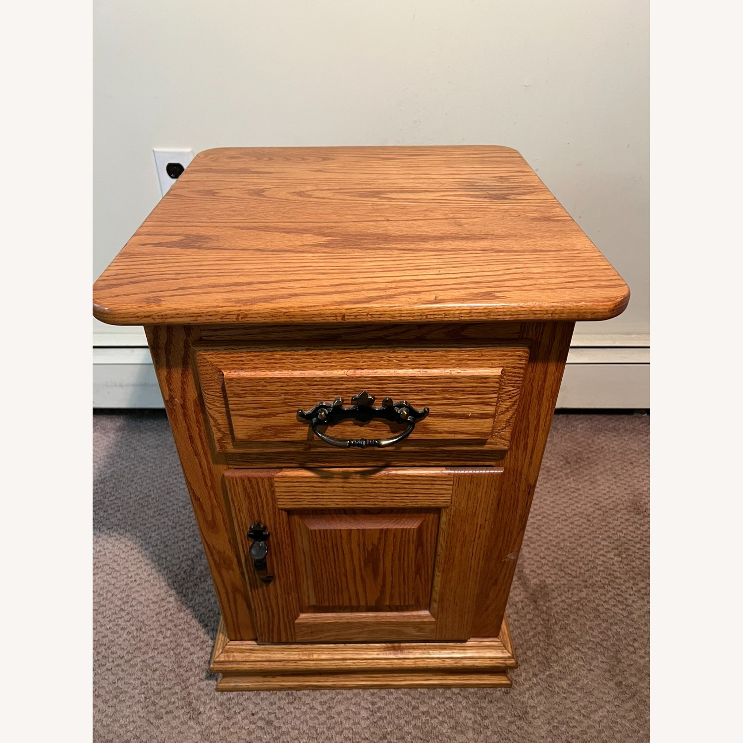 Handcrafted Lancaster Legacy Nightstands - image-2