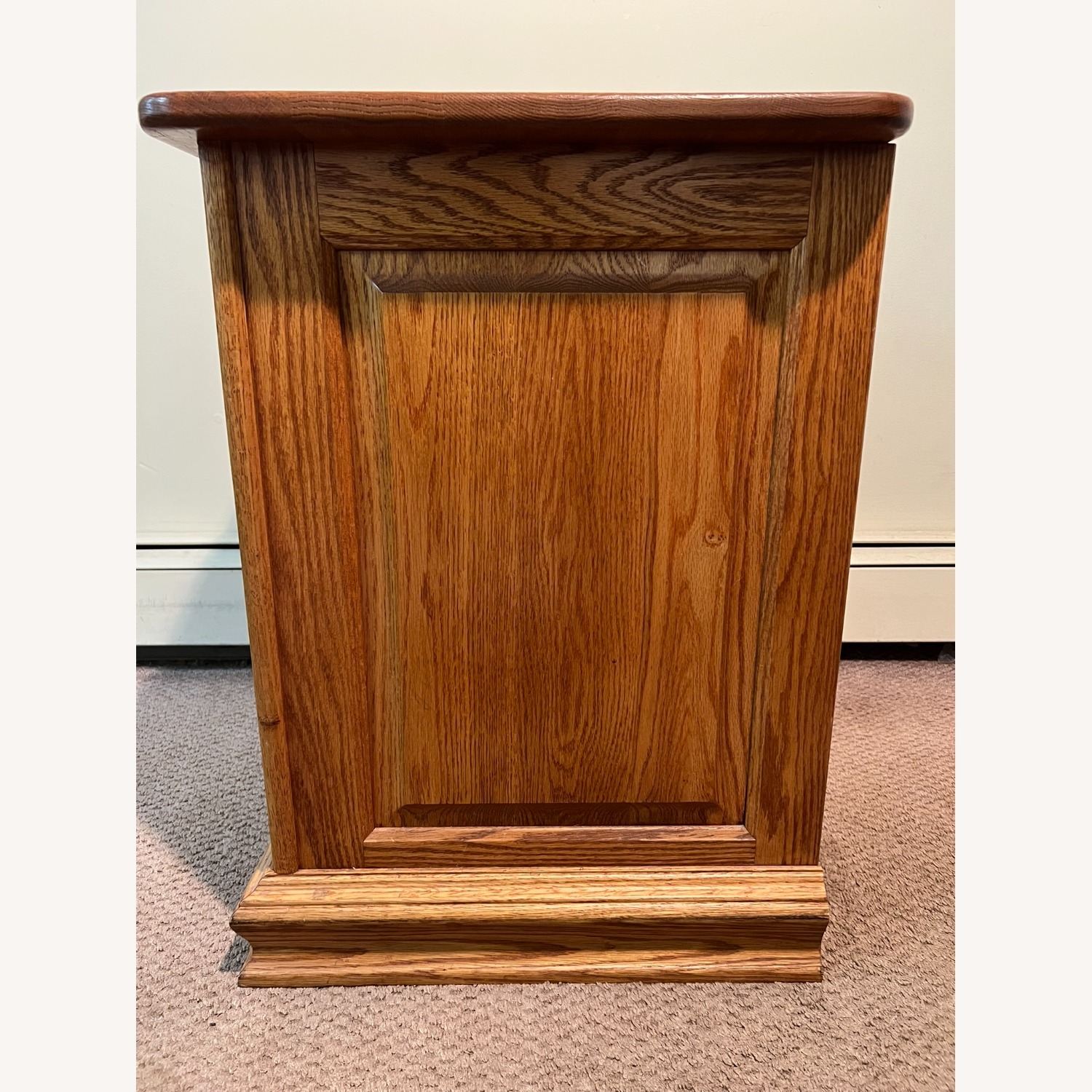 Handcrafted Lancaster Legacy Nightstands - image-4