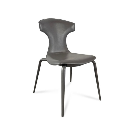 Used Poltrona Frau Dining Chairs, Set of 6 for sale on AptDeco