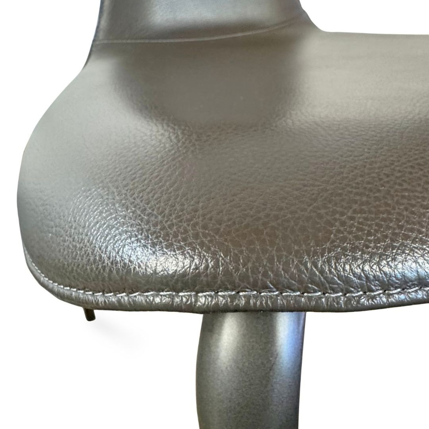 Poltrona Frau Dining Chairs, Set of 6 - image-3