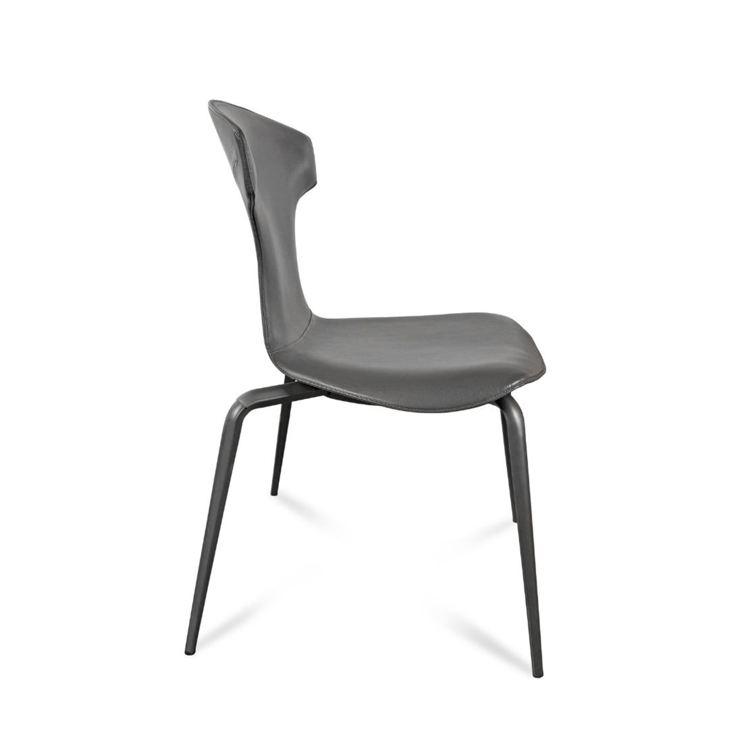 Poltrona Frau Dining Chairs, Set of 6 - image-5