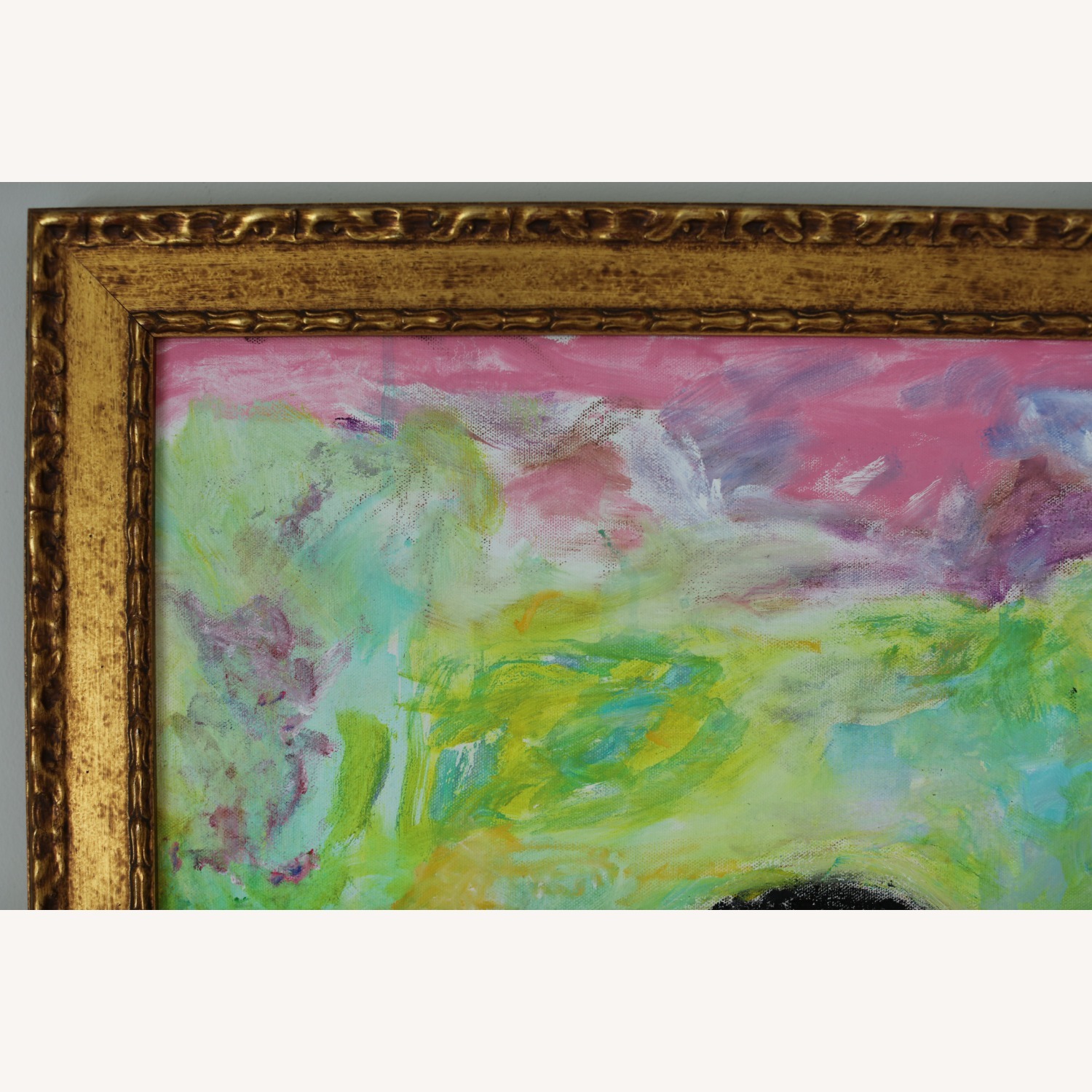Original Oil Painting - Figures in a Dream - image-5