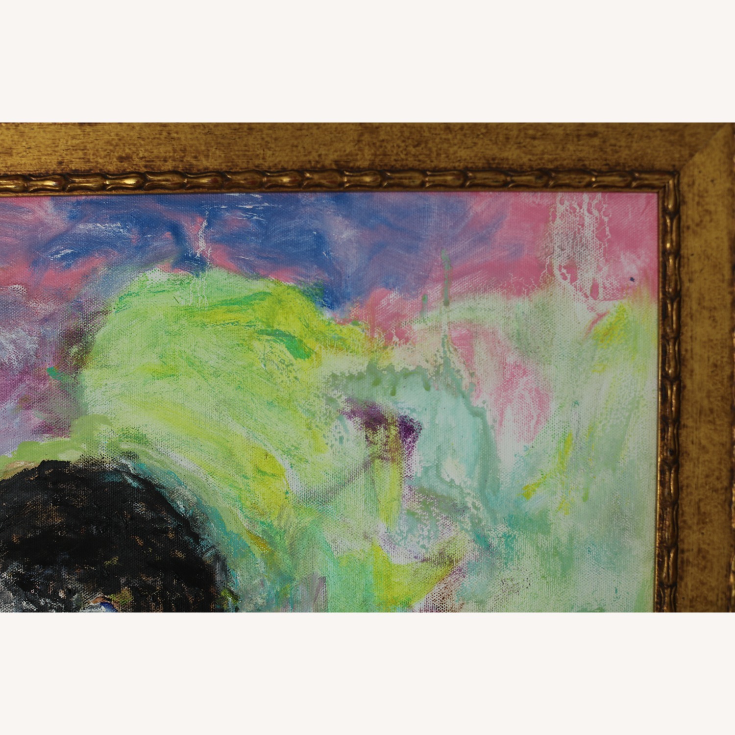Original Oil Painting - Figures in a Dream - image-8