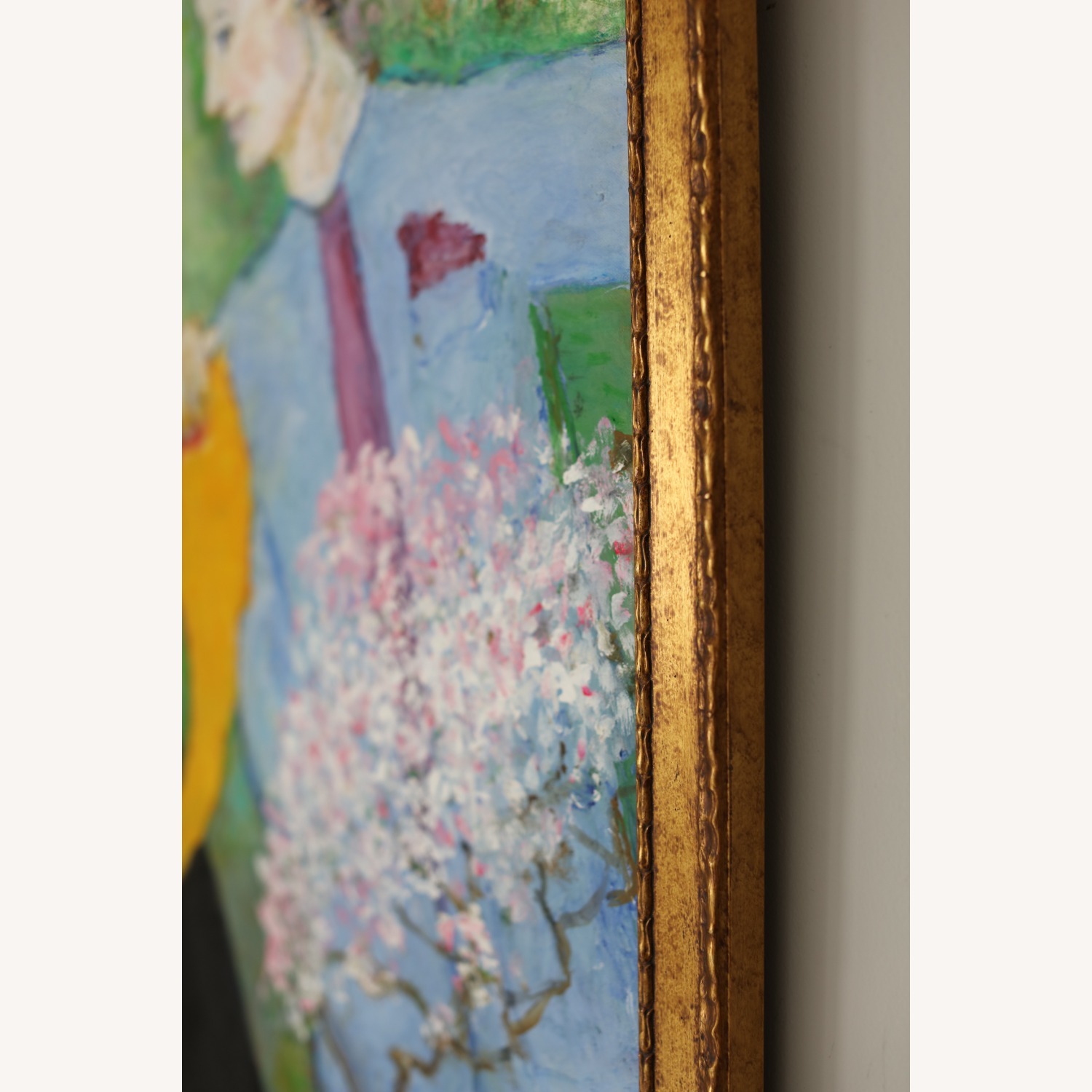 Original Oil Painting - Figures in a Dream - image-6