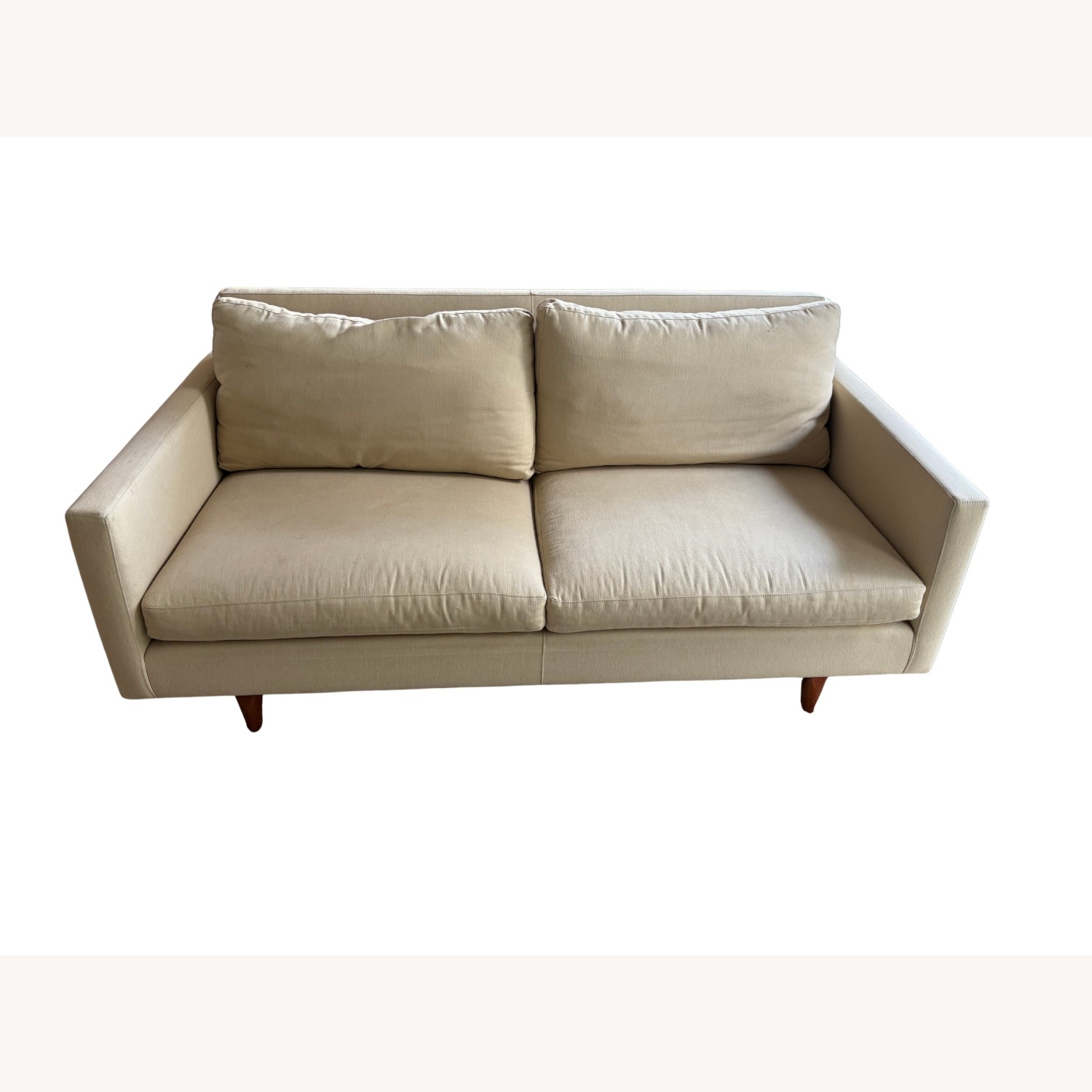 Room & Board Natural Fabric 3+ Seater Sofa - image-9
