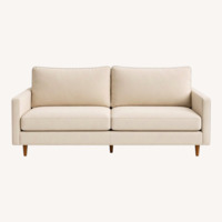 Room & Board Natural Fabric 3+ Seater Sofa