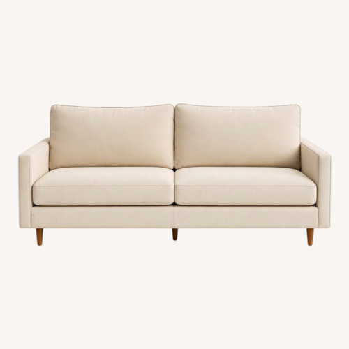 Used Room & Board Natural Fabric 3+ Seater Sofa for sale on AptDeco