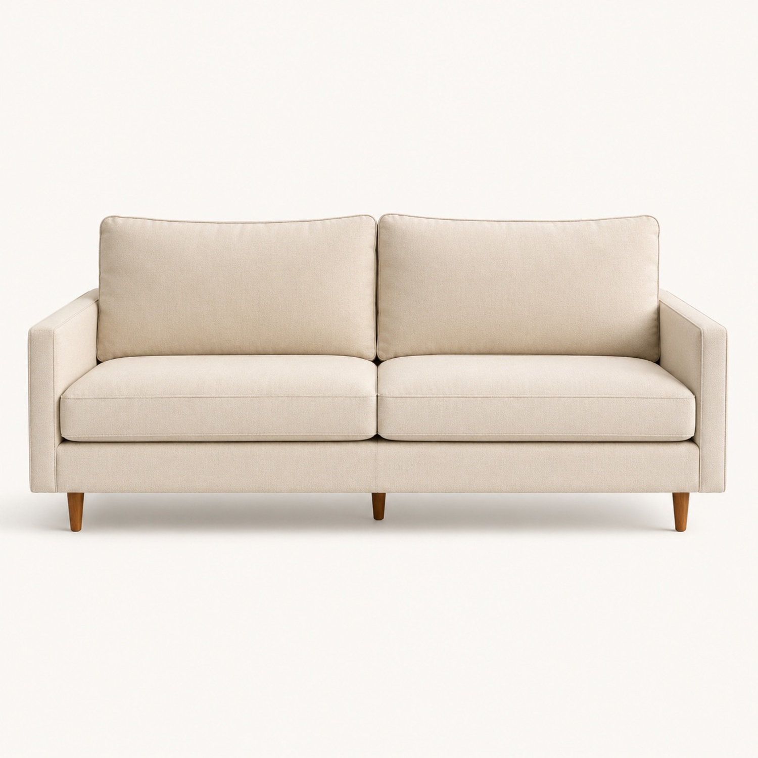 Room & Board Natural Fabric 3+ Seater Sofa - image-10