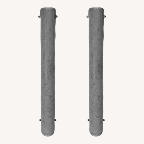 Used John Salibello Murano Barovier & Toso Sconces Pair for sale on AptDeco