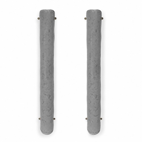Used John Salibello Murano Barovier & Toso Sconces Pair for sale on AptDeco