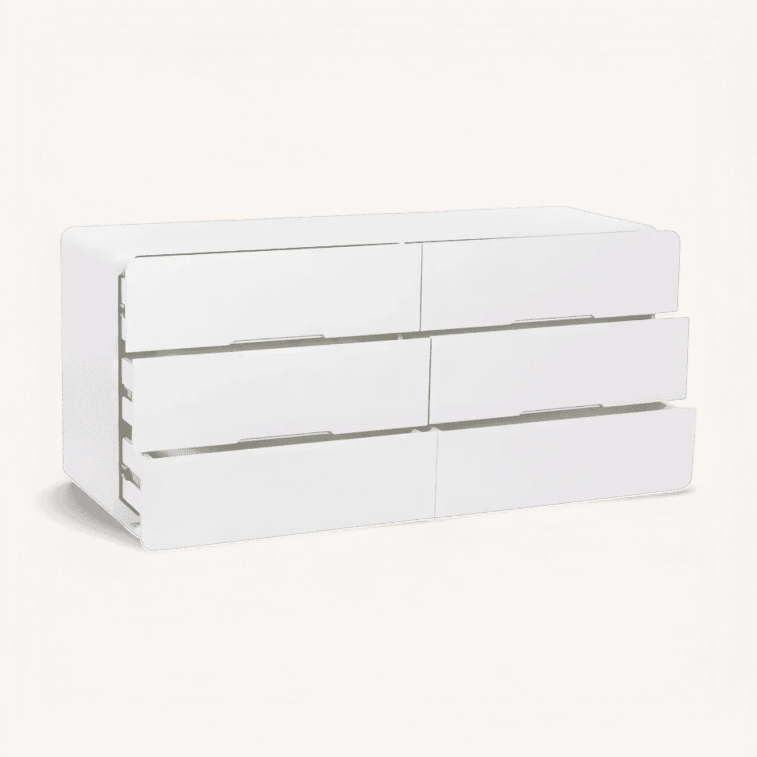 Modani Lioh White Dresser - image-3