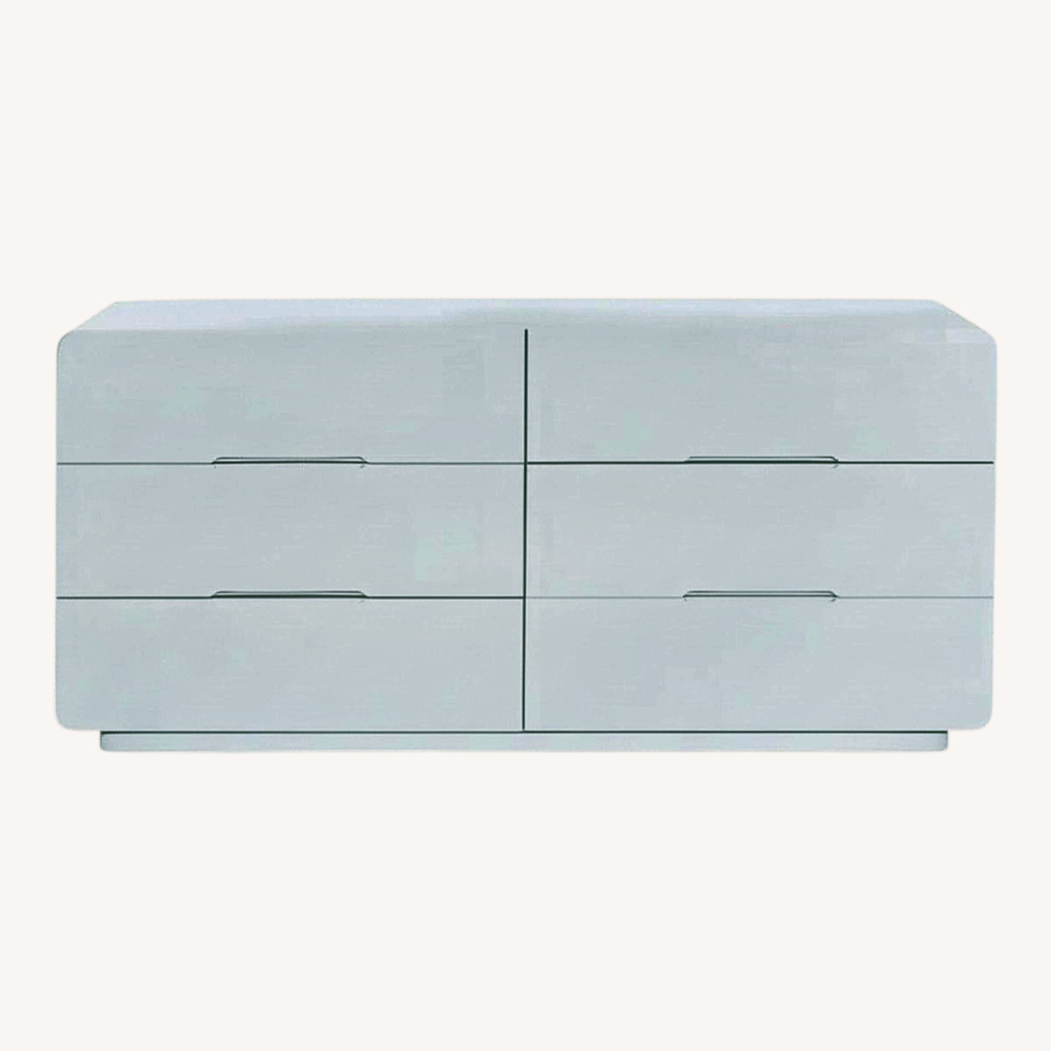 Modani Lioh White Dresser - image-0