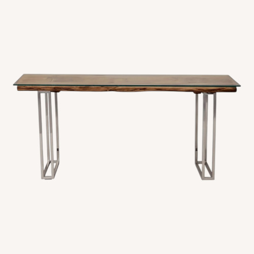 Used Modani Samana Console Desk for sale on AptDeco