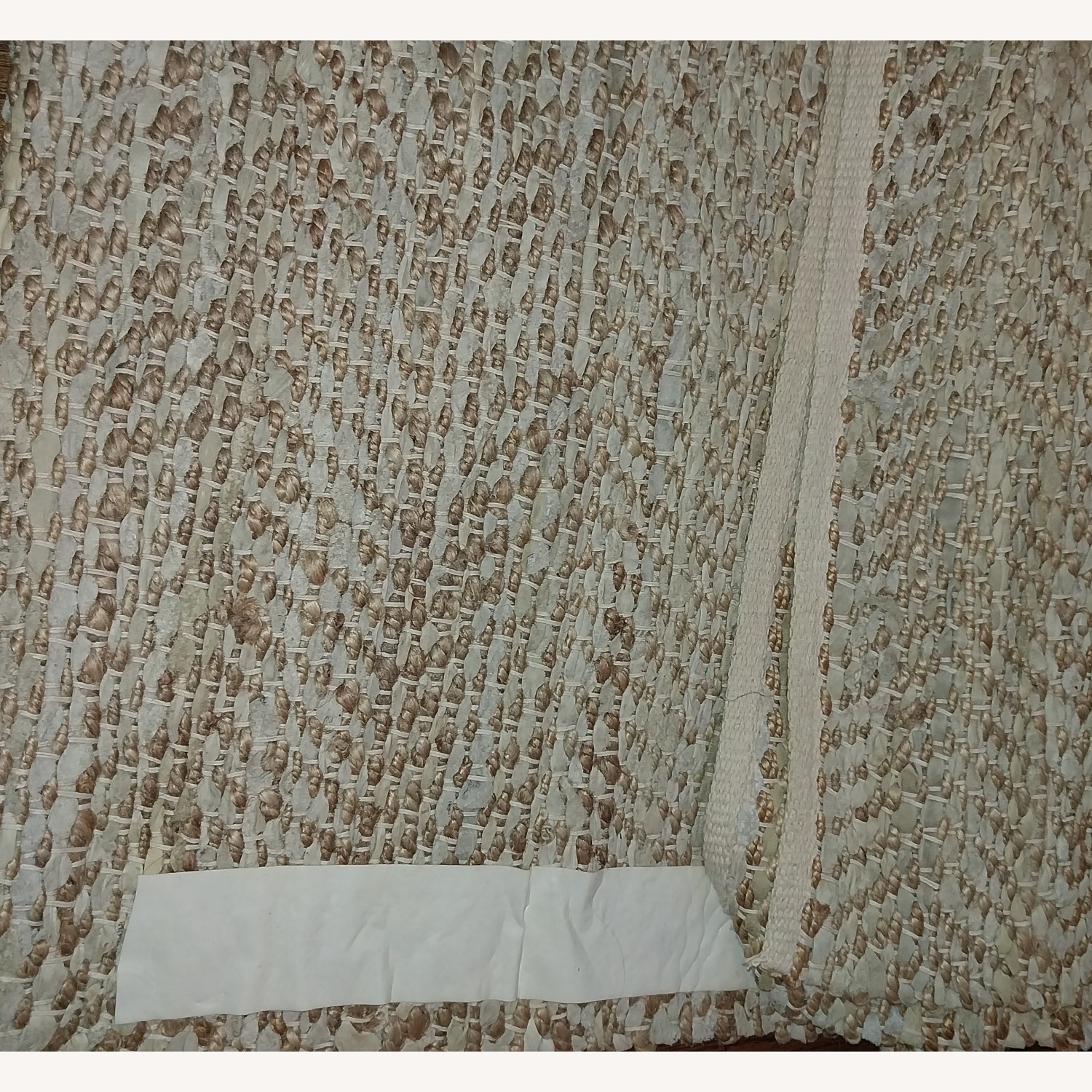 Contemporary Rug 2' 6" x 6' 9 - image-5
