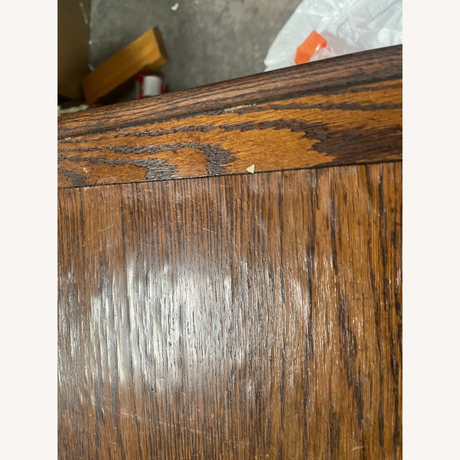 Century Furniture Antique Dark Brown Nightstands - image-7