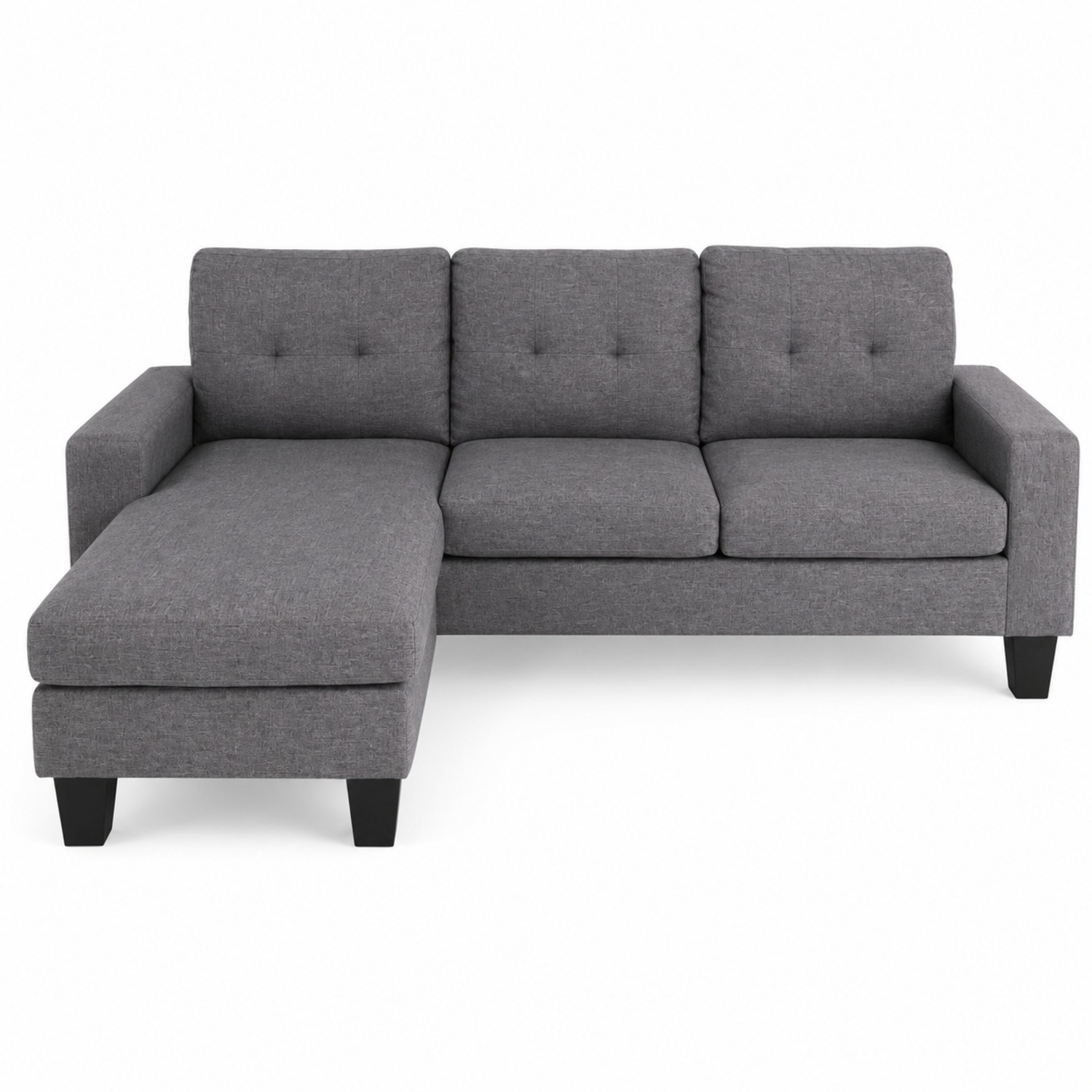 Wayfair L-Shaped Sectional Reversible - image-4