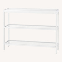 Wayfair Mercer41 Alexis White Metal Sideboard