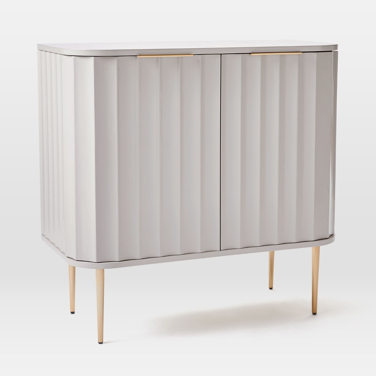 West Elm Vivien Bar Cabinet (36") - image-7