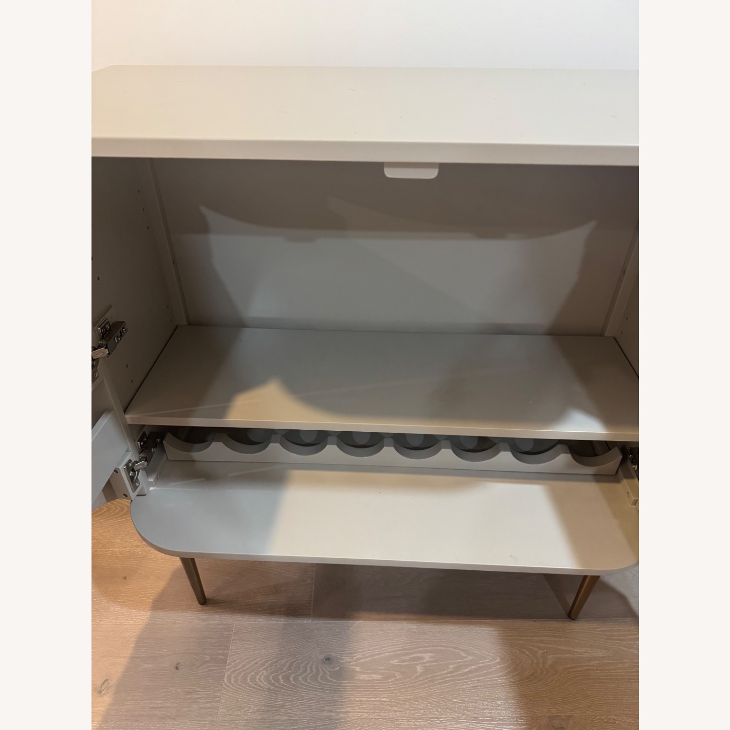West Elm Vivien Bar Cabinet (36") - image-6