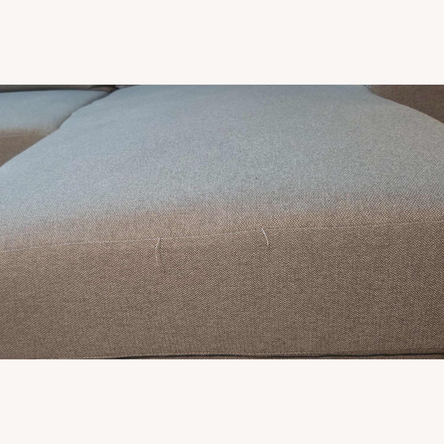 IKEA BÅRSLÖV Blue Sleeper Sofa - image-4
