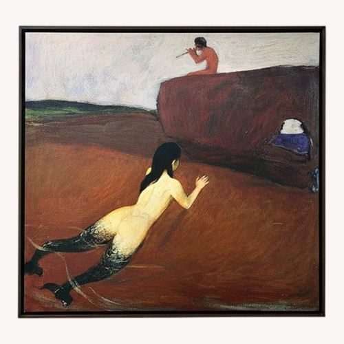 Used Franz von Stuck - Belanschung for sale on AptDeco