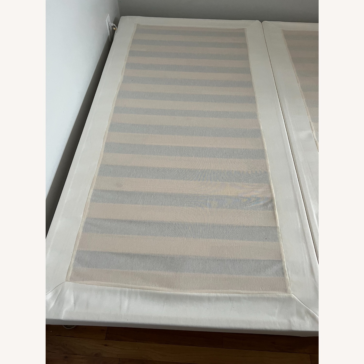 IKEA Natural Wood Twin Bed - image-2