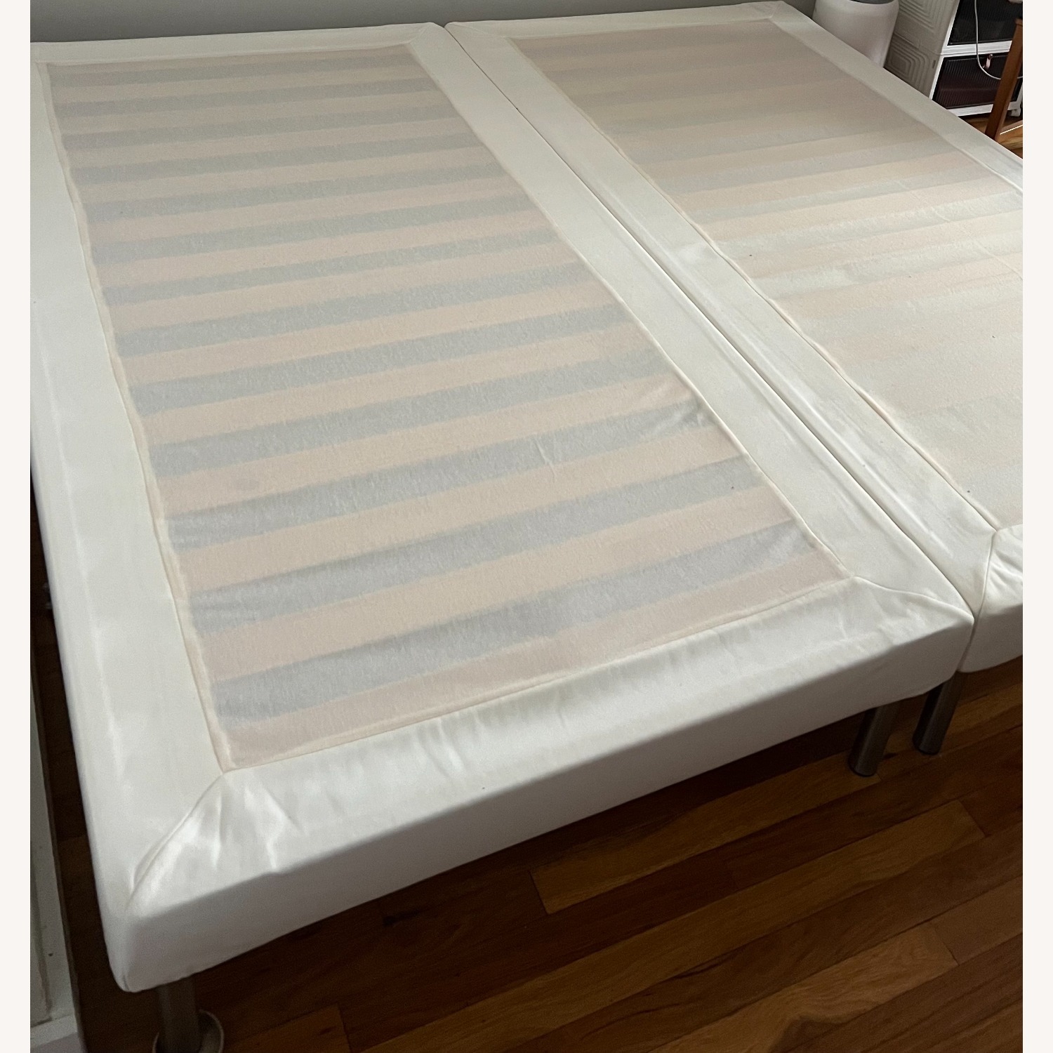 IKEA Natural Wood Twin Bed - image-6