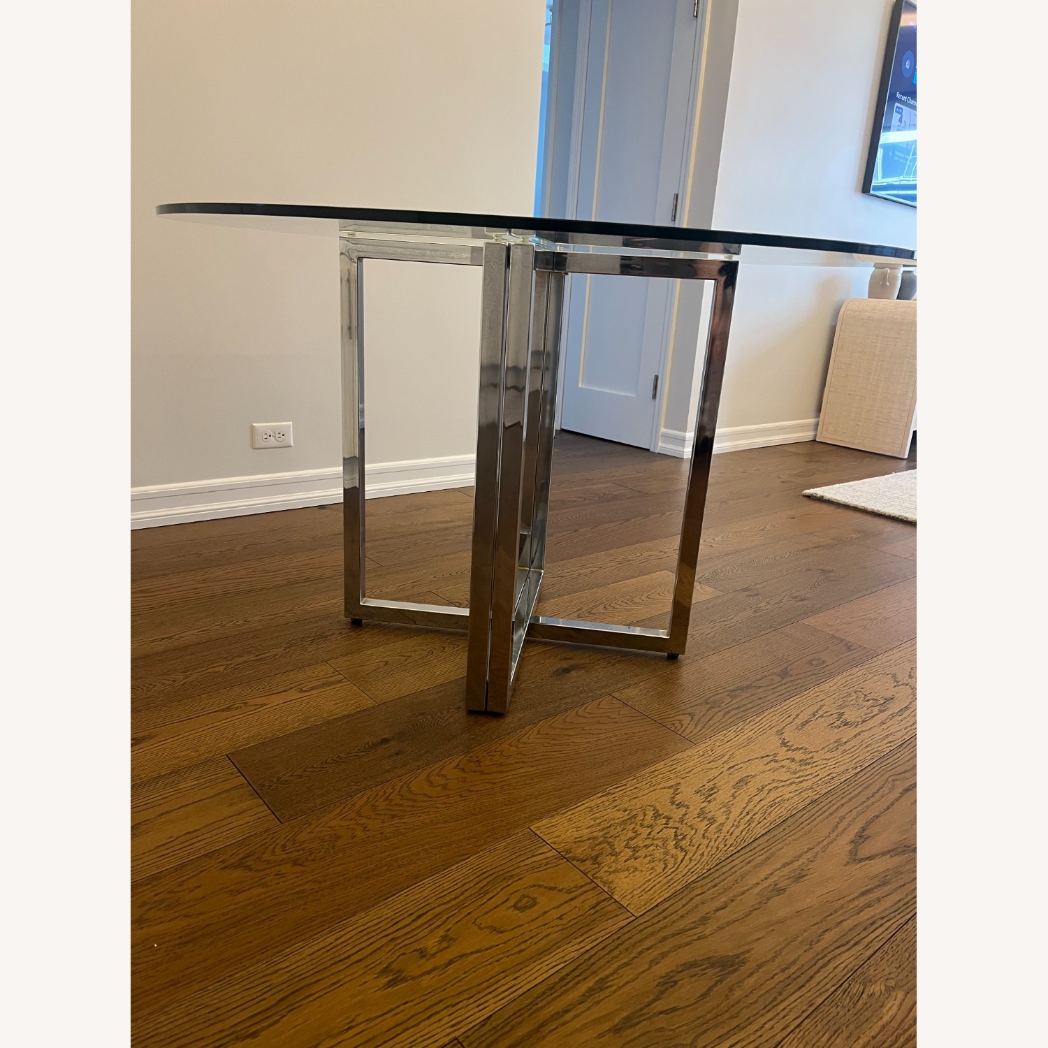 CB2 Silverado Dining Table - image-4