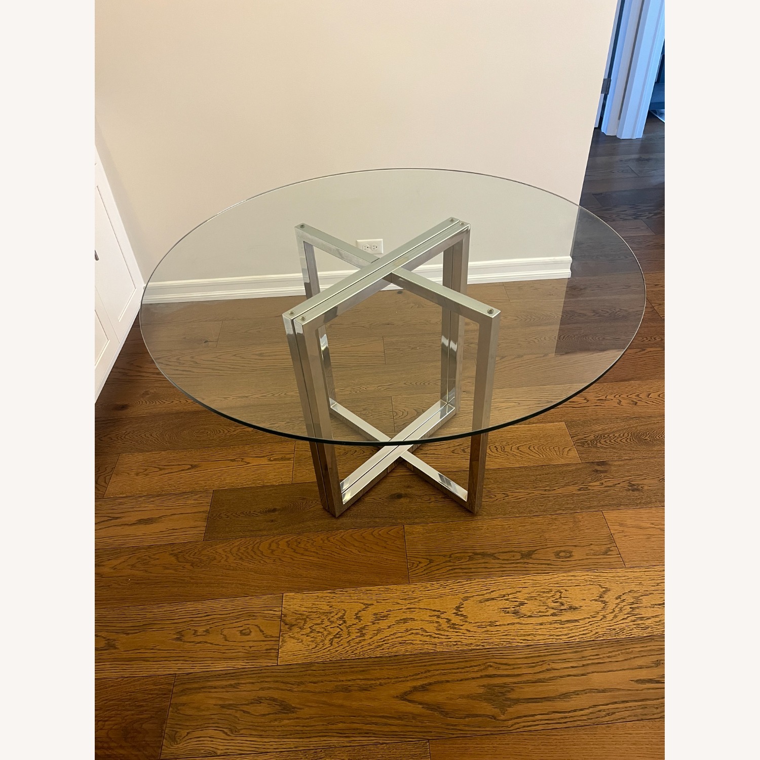 CB2 Silverado Dining Table - image-3