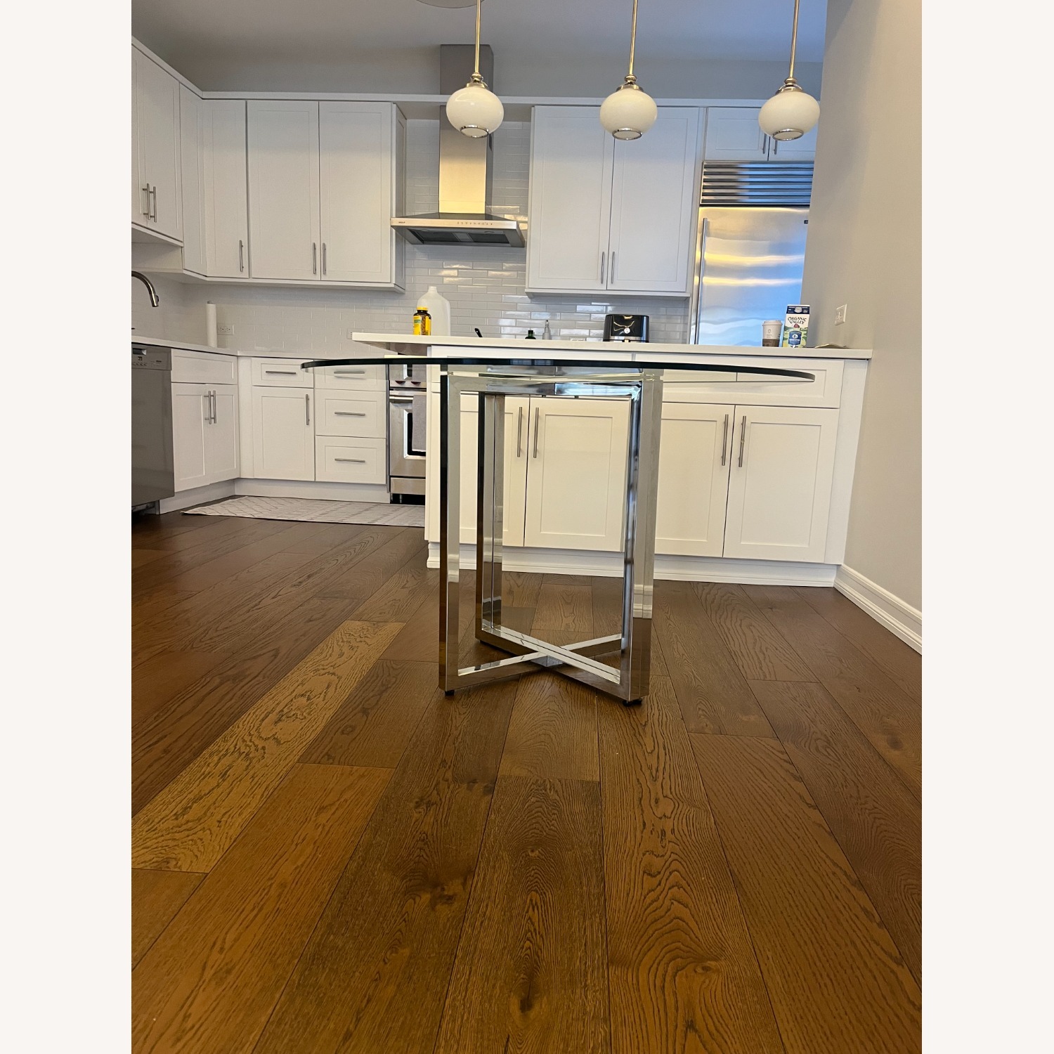 CB2 Silverado Dining Table - image-2