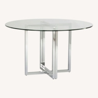 CB2 Silverado Dining Table