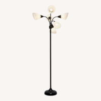 Target Black Floor Lamp