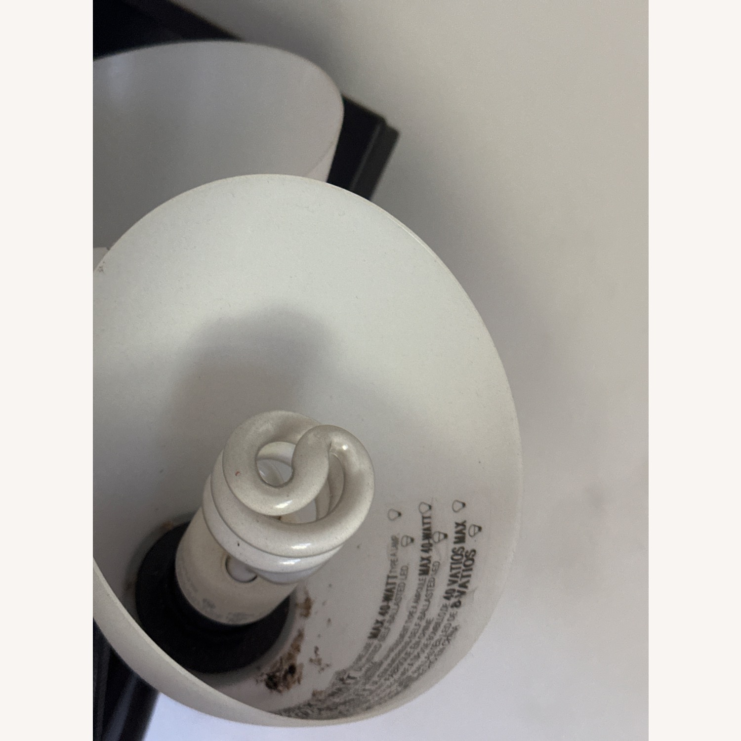 Target Black Floor Lamp - image-4