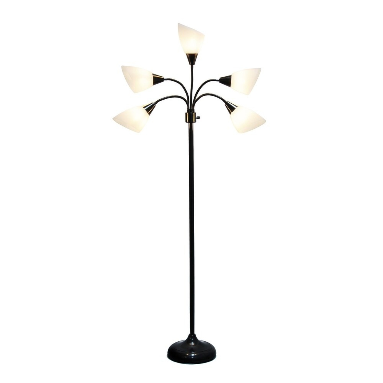 Target Black Floor Lamp - image-6