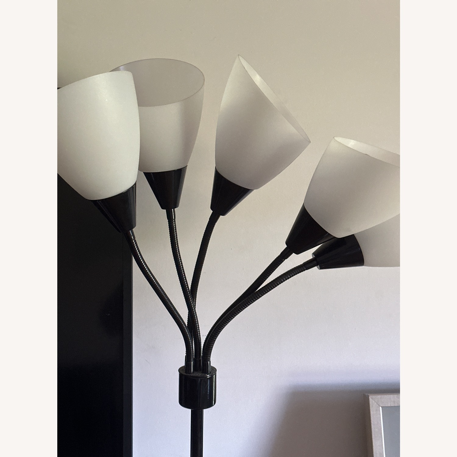 Target Black Floor Lamp - image-1