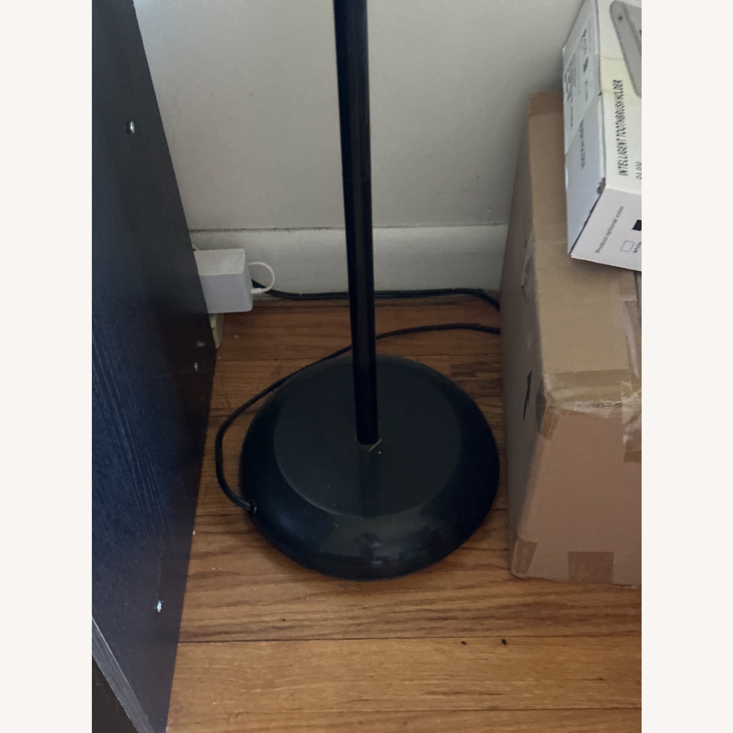 Target Black Floor Lamp - image-3