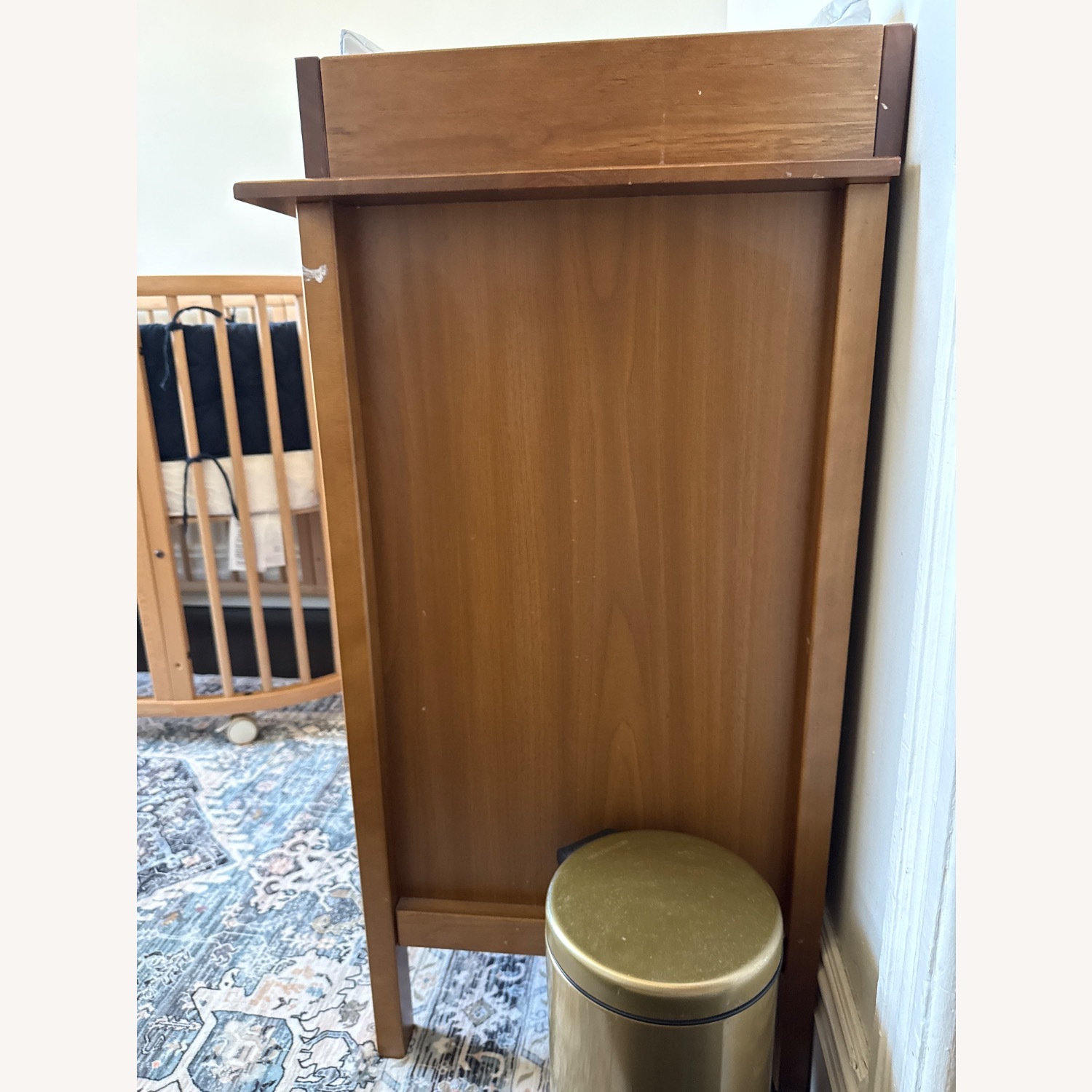 Wayfair Light Brown Dresser - image-3