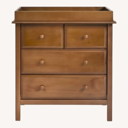 Used Wayfair Light Brown Dresser for sale on AptDeco