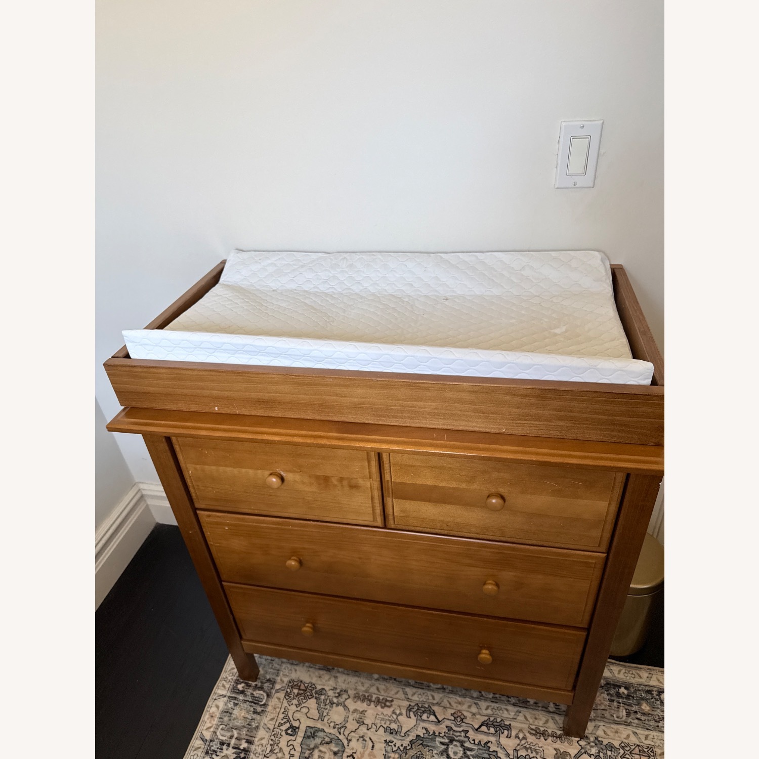 Wayfair Light Brown Dresser - image-1