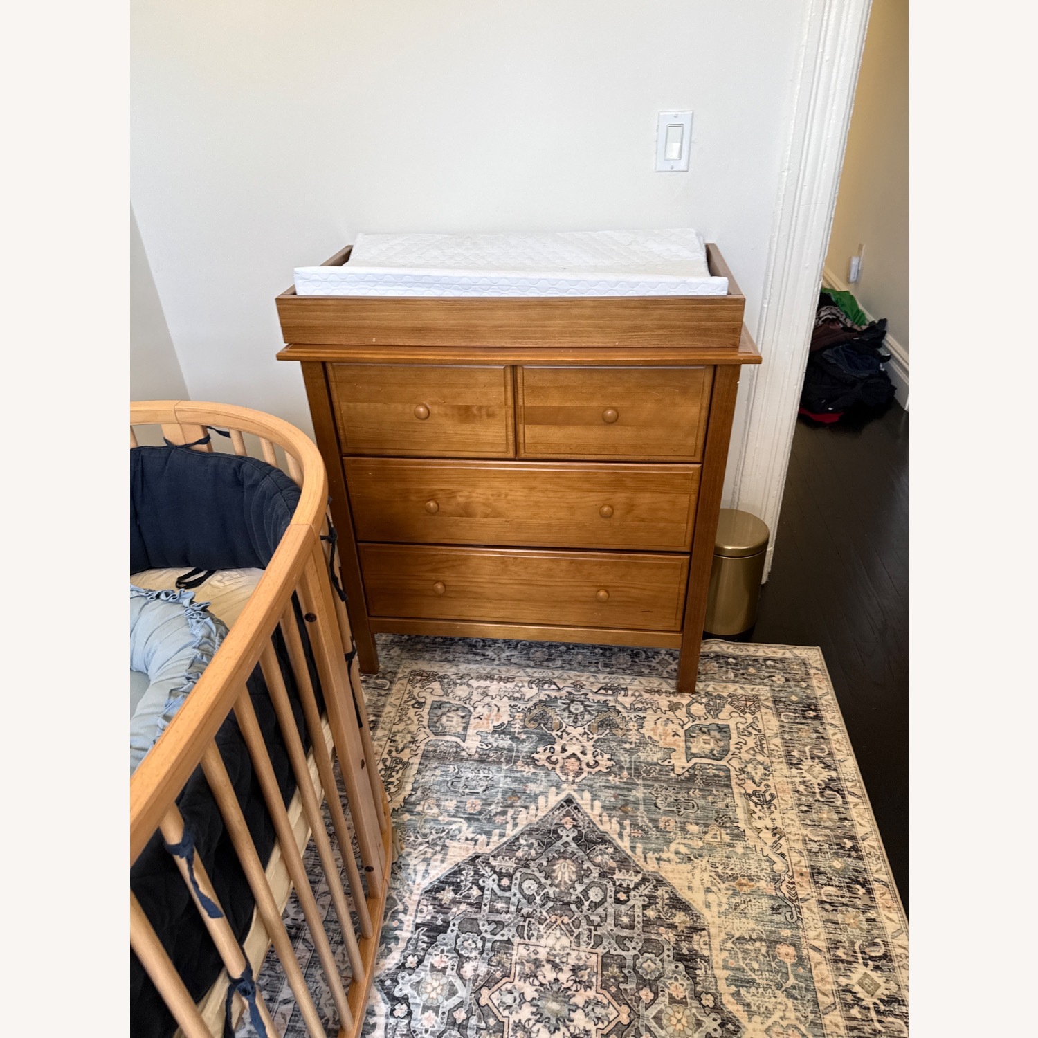 Wayfair Light Brown Dresser - image-2