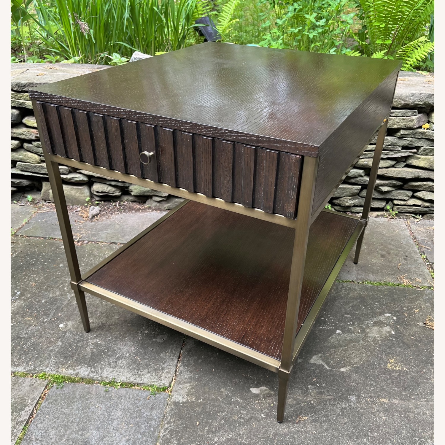 Bernhardt Mid Century Style Side Coffee Table  - image-1